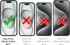 Pellicola protettiva della privacy per iPhone 15 Plus vetro Anteprima dell’immagine prodotto 3