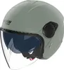 Nolan N20-2 Visor Classico Nobile Jethelm, grün, M (58) Produktbild-Vorschau 1