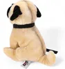 Carl Dick Mops mit Leine stehend ca. 23cm 3503 Kuscheltier, Produktbild-Vorschau 7