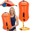Aquaget® Sicherheits-Schwimmboje 2in1 aufblasbar mit Produktbild-Vorschau 9