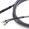 ETON RCA 2U-55 | 5,5 m 2-Kanal Ultimate SQ Cinch Kabel Produktbild-Vorschau 5