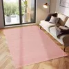 Kurzflor Teppiche Unicolor - Einfarbig Teppiche im modernen Produktbild-Vorschau 1