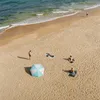 Nc4803 Parasol - Parawan Plażowy 2 W 1 Nils Podgląd zdjęcia produktu 5