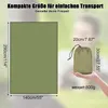 Hängematte mit Moskitonetz, Camping Hängematte, Outdoor Produktbild-Vorschau 6