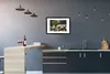MuchoWow® MuchoWow® Gerahmtes Poster Versteckte Grille auf Produktbild-Vorschau 2
