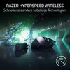 Razer DeathAdder V3 Pro, Pravoruké, Optický, RF Wireless + Náhľad obrázku produktu 27