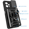 Xiaomi Poco X4 GT Hülle mit Ring Ständer Halter Dia Produktbild-Vorschau 4