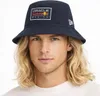 Red bull 2023 emmer hut: trendy uni accessoire Produktbild-Vorschau 6