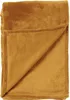 Dutch Decor Wohndecke Flanell-Fleece Billy 150x200 cm Gelb Produktbild-Vorschau 5