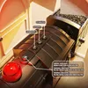 Spielzeug-Zug Elektrische Zug Spielzeug, Eisenbahn Kinder Produktbild-Vorschau 2