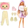 Barbie Cutie Reveal Série Cozy Cute - Lion Voir les images du produit 2