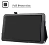 Alcatel 1T 8082 10" Housse Pour Tablette Wifi Noire Avec Voir les images du produit 2
