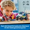 LEGO City Gefangenentransporter - Spielzeug LKW Bauset mit Produktbild-Vorschau 18