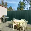 Aopunly PVC Sichtschutzmatte W-Struktur Verstärkung Innen, Produktbild-Vorschau 6