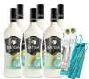 Batida de Coco Originální likér s příchutí kokosu a mléka Náhled obrázku produktu 5