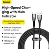 Baseus Glimmer, 2 m, USB A, USB C, USB 2.0, 480 Gbit/s, Produktbild-Vorschau 31
