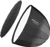 Walimex pro Softbox Studio Line Deep Rota QA90 - 700 x 900 Produktbild-Vorschau 1