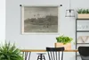 MuchoWow® Wandteppich Wandbehang Bleekveld - Gemälde von Produktbild-Vorschau 2