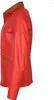 JCC Lederjacke 3102224 Damen lava red 38 Produktbild-Vorschau 4