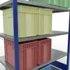 Schulte Fachbodenregal MULTIplus250 Stecksystem | Produktbild-Vorschau 4