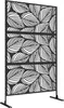 Outsunny Raumteiler 3-teilig 122 x 198 cm Produktbild-Vorschau 1