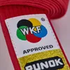 Cintura da competizione PUNOK Kata WKF Rosso [3] 240 cm Anteprima dell’immagine prodotto 2