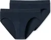 SCHIESSER Jungen 2-Pack Slips - nachtblau - Größe 152 Produktbild-Vorschau 1
