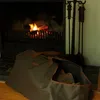Esschert Design - Haardbloktas Productafbeelding-voorbeeld 3