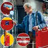 Chariot de courses ELONEO avec compartiment réfrigéré, Voir les images du produit 5