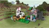 LEGO 21181 Minecraft Die Kaninchenranch mit Zähmer, Zombie Produktbild-Vorschau 17