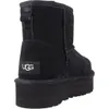 UGG Classic Mini Platform Black Damen Boots NEU - 36 Produktbild-Vorschau 3