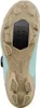Shimano Mountainbike-Fahrradschuhe XC302W, surf blau Produktbild-Vorschau 11