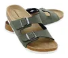 + Pantoletten Sandalen Hausschuhe Schlappen Clogs Kork Produktbild-Vorschau 1