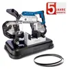 Scheppach MBS1200 Scie à ruban à métaux Scie à ruban incl. Voir les images du produit 32
