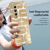 Etui pour Samsung Galaxy Z Fold 4 5G, étui transparent Voir les images du produit 7