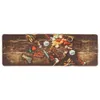 vidaXL Dywanik kuchenny Wielokolorowy 60x180 cm Zmywalny Podgląd zdjęcia produktu 1