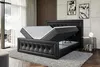 ALTDECOR Boxspringbett mit Fußteil -  mit H3-Matratze (19 Produktbild-Vorschau 7