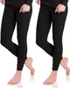 2er Pack Damen Ski- & Thermohose - Schwarz S Produktbild-Vorschau 1