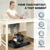Pédalier D'appartement Merach - Mini Bike - Connectivité Voir les images du produit 4