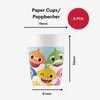 26-tlg. Baby Shark Party Set für Kindergeburtstag Produktbild-Vorschau 4