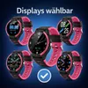 Seniorenuhr NC120S 4G mit Sturzerkennung, Vitalmessung & Produktbild-Vorschau 3