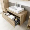 FACKELMANN Natura Badmöbel Set 2 Teile / Keramik Produktbild-Vorschau 3