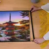 Cornice per puzzle, nera Ravensburger 17901 Anteprima dell’immagine prodotto 3