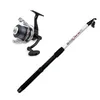 Lineaeffe Combo Xtreme Fishing Gear Länge 2,70m Wurfgewicht Produktbild-Vorschau 2
