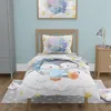 Faro Dětské povlečení Tučňák 135x100 cm POFA1109 Náhled obrázku produktu 5