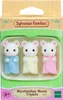 Sylvanian Families Baby Marshmallow myšky trojčata 10395337 Náhled obrázku produktu 4