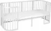 Erweiterung auf 174cm für 7in1 Babybett, KEIN BETT, Produktbild-Vorschau 3