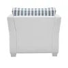 Sessel Set "Hooge" in creme und blau Landhaus Wohnzimmer Produktbild-Vorschau 10