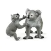 Schleich Wild Life      42566 Koala Mutter mit Baby Produktbild-Vorschau 3