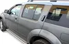 Heko Deflecteurs D'Air / De Vent Pour Nissan Pathfinder R51 Voir les images du produit 4